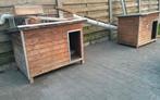 Honden hok, Dieren en Toebehoren, Hondenhokken, Ophalen, Gebruikt, 100 cm of meer, Hondenhok