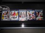 5 stuks playstation 2 games fifa 03/04/05/06/(07 krassen), Games en Spelcomputers, Games | Sony PlayStation 2, Ophalen, Gebruikt