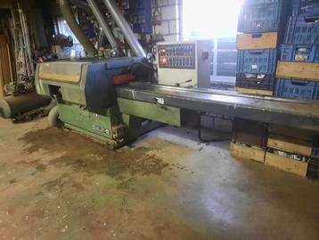 Guilliet 4 zijdige schaafmachine  beschikbaar voor biedingen
