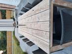 Teaken tuintafel 300x100cm, Tuin en Terras, Tuintafels, Ophalen, Gebruikt