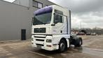 MAN TGA 18.440 (PTO / POMPE HYDRAULIQUE / MANUAL GEARBOX / B, Auto's, 324 kW, Achterwielaandrijving, Elektrische ramen, Overige kleuren