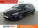 Mercedes-Benz CLA-Klasse 180 CLA 180 Shooting Brake AMG Line, CLA, 122 pk, Alcantara, Zwart