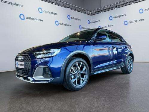 Audi A1 Allstreet, Auto's, Audi, Bedrijf, A1, Airbags, Airconditioning, Bluetooth, Boordcomputer, Centrale vergrendeling, Climate control