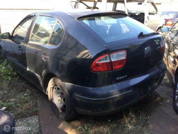 Seat Leon 1.8-20V Sport beschikbaar voor biedingen
