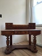 bureau-coiffeuse, Enlèvement