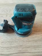 Makita 18v schuurmachine DBO180, Doe-het-zelf en Bouw, Gereedschap | Schuurmachines, Ophalen of Verzenden