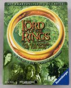 The Lord of the Rings The Fellowship of the Ring kaartspel c, Hobby en Vrije tijd, Gezelschapsspellen | Bordspellen, Verzenden
