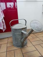 Arrosoir en zinc 13L, Tuin en Terras, Gieters, Ophalen, Gebruikt, Overige materialen