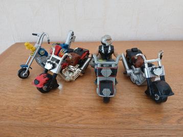 Les motards de l'espace Biker Mice from Mars divers beschikbaar voor biedingen