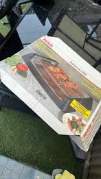 Barbecue merk Nova 2300 elektrische, Elektronische apparatuur, Gourmetstellen, Ophalen, Zo goed als nieuw