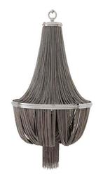 EICHHOLTZ MARTINEZ LARGE CHANDELIER, Ophalen, Zo goed als nieuw