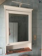 Meuble haut de salle de bains, Comme neuf, Enlèvement, 50 à 75 cm, 100 à 150 cm