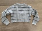 Korte trui Fish & Chips maat 134, Enlèvement, Fish & Chips, Fille, Pull ou Veste