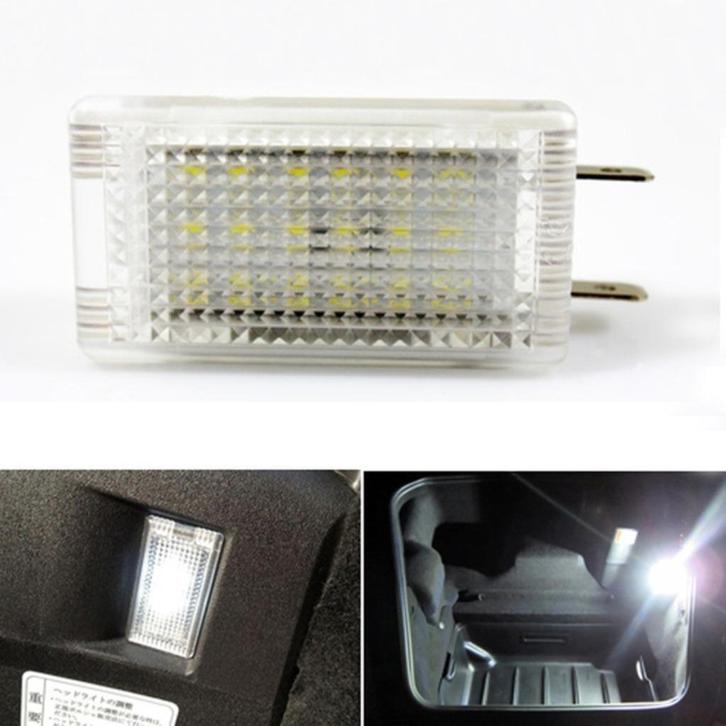 2X Boitier d'éclairage interieur LED PORSCHE, Auto-onderdelen, Verlichting, Porsche, Nieuw, Ophalen of Verzenden