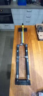 Carbon voorvork voor 26 inch mountainbike, Fietsen en Brommers, Ophalen