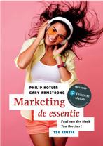 Marketing de essentie, Ophalen, Gelezen, Economie en Marketing, Philip Kotler; Gary Armstrong