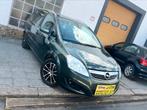 Opel Zafire 7 Places 1.7 CDTI 92kw 219000km 0032478767323, Auto's, Voorwielaandrijving, Euro 5, 4 cilinders, 7 zetels