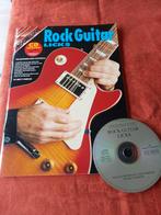 Rock guitar licks, Muziek en Instrumenten, Rock en Metal, Les of Cursus, Gebruikt, Ophalen of Verzenden
