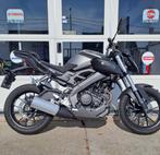 Yamaha MT 125, Motoren, Bedrijf, 125 cc, 11 kW of minder, 1 cilinder