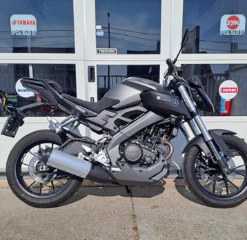 Yamaha MT 125  beschikbaar voor biedingen