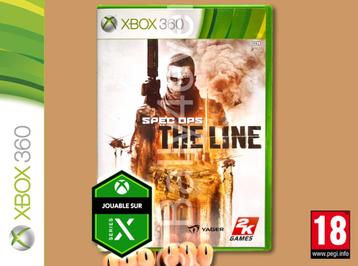 Spec Ops: the Line Xbox 360 beschikbaar voor biedingen