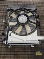 YARIS RADIATOR VENTILATOR, Gebruikt