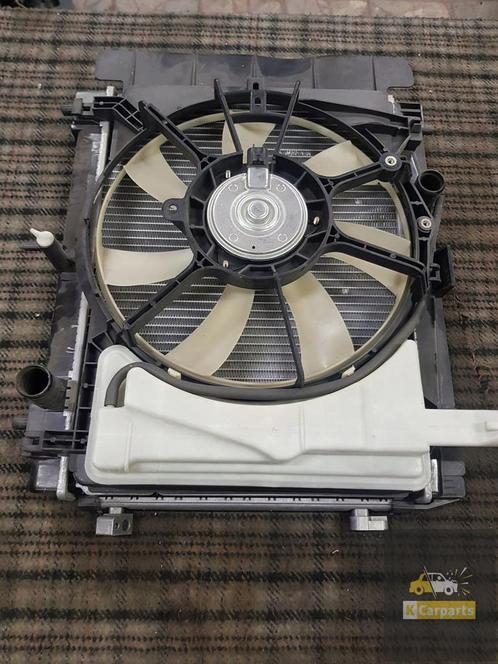 YARIS RADIATOR VENTILATOR, Auto-onderdelen, Overige Auto-onderdelen, Gebruikt