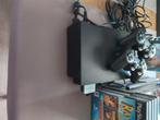 Playstation 2, Games en Spelcomputers, Spelcomputers | Sony PlayStation 2, Ophalen, Zo goed als nieuw, Met 2 controllers, Met games