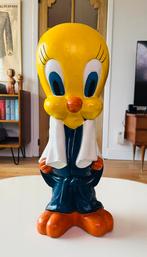 Vintage Tweety (Looney Tunes) beeldje, Enlèvement, Utilisé, Autres types