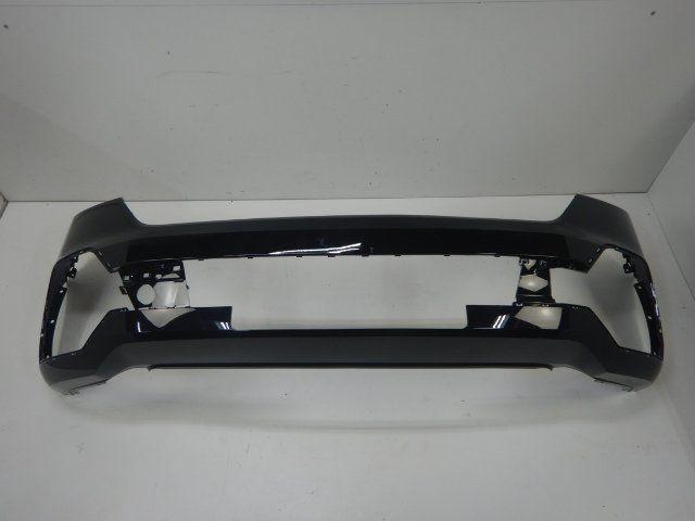 VW Transporter T6.1 Voorbumper Kale Hoes LC9X Deep Black Pea, Auto-onderdelen, Carrosserie, Bumper, Volkswagen, Voor, Gebruikt