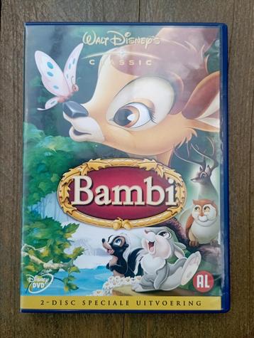 Disney - Bambi 2-Disc Special Edition  beschikbaar voor biedingen