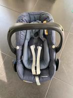 Maxi cosi Pebble Plus blauw, Enlèvement, Comme neuf