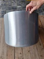 te koop grote bloempot, Ophalen, Kunststof, Gebruikt, 40 cm of meer