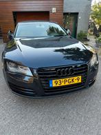 Audi A7, Auto's, 4 deurs, Beige, Blauw, Leder