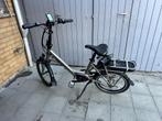 Elektrische fiets opvouwbaar goed staat Middenmotor bafang, Fietsen en Brommers, Elektrische fietsen, Ophalen of Verzenden