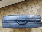 Samsonite valies, Gebruikt, Hard kunststof, 35 tot 45 cm, Wieltjes