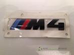 Embleem van een BMW M4, 12 maanden garantie, -, -, Nieuw