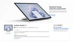Microsoft Surface Studio 2+ 28 inch touchscreen (all in one), Computers en Software, Desktop Pc's, Ophalen, 32 GB, Zo goed als nieuw