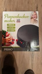 Pannenkoekenmaker Primo, Ophalen, Zo goed als nieuw