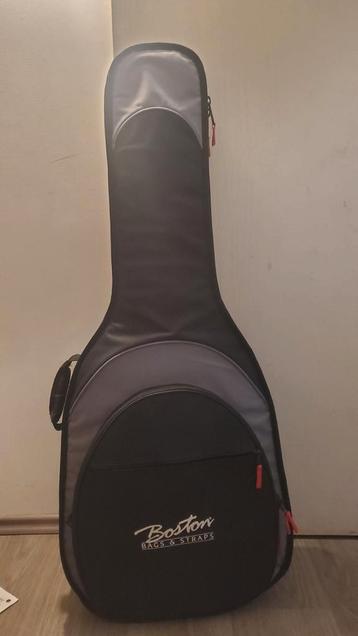 Housse Boston Bags & Straps pour guitare classique beschikbaar voor biedingen