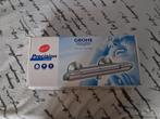 Thermostaatkraan Grohe Precision, Ophalen of Verzenden, Nieuw, Chroom, Kraan