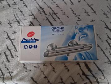 Thermostaatkraan Grohe Precision beschikbaar voor biedingen