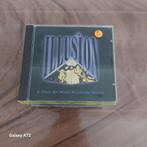 illusion 1  a trip of mind flowing music, Cd's en Dvd's, Ophalen of Verzenden, Gebruikt, Techno of Trance