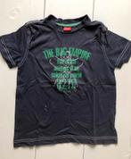 t-shirt S. Oliver 104 110 blauw groen insect kever jongens, Jongen, S. Oliver, Gebruikt, Ophalen of Verzenden