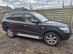 Hyundai Santa Fe 2008, Autos, Entreprise, Autres carburants, Autre carrosserie, Occasion