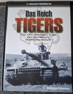 Das Reich Tigers, Ophalen of Verzenden, Tweede Wereldoorlog, Zo goed als nieuw, Landmacht