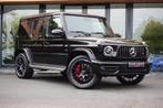 MERCEDES G63 AMG 4.0i *FULL FULL OPTION*BTW AFTREKBAAR*, Auto's, Automaat, 430 kW, G-Klasse, Zwart