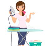 Je vous offre mes services de repassage à Houdeng-Goegnies