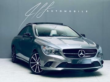 Mercedes-Benz CLA-Klasse 180 d *AUTOMATIQUE*TOIT OUVRANT* beschikbaar voor biedingen