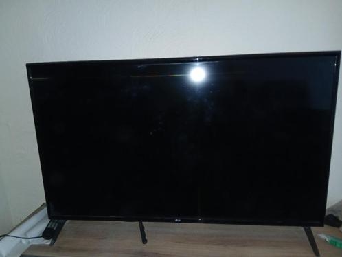 TV, Audio, Tv en Foto, Televisies, Zo goed als nieuw, LED, 100 cm of meer, 4k (UHD), LG, 100 Hz, Smart TV, Ophalen